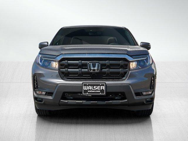 new 2025 Honda Ridgeline car, priced at $41,997