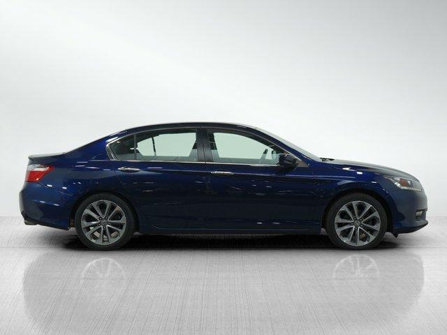 used 2014 Honda Accord car, priced at $9,998