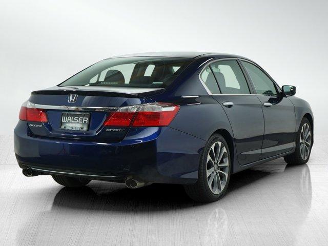 used 2014 Honda Accord car, priced at $9,998