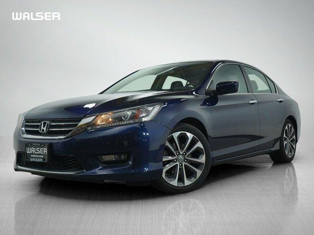 used 2014 Honda Accord car, priced at $9,998
