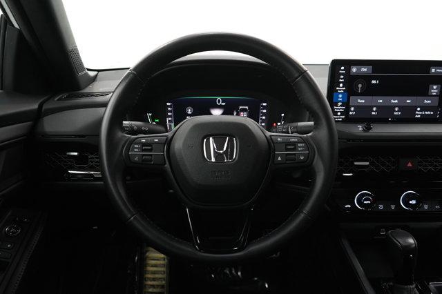 used 2023 Honda Accord car, priced at $27,199