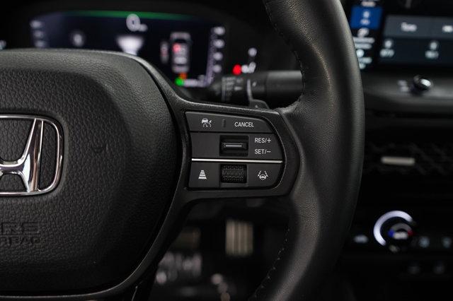 used 2023 Honda Accord car, priced at $27,199