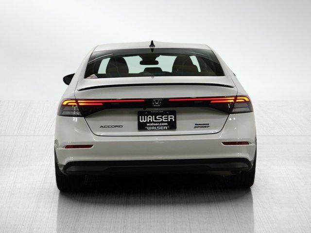 used 2023 Honda Accord car, priced at $27,199