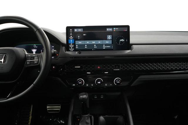 used 2023 Honda Accord car, priced at $27,199