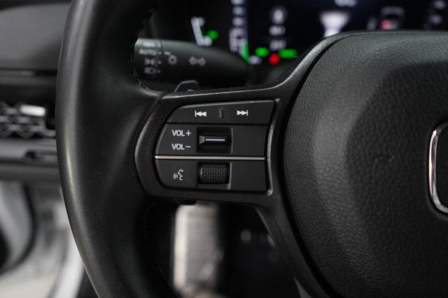 used 2023 Honda Accord car, priced at $27,199