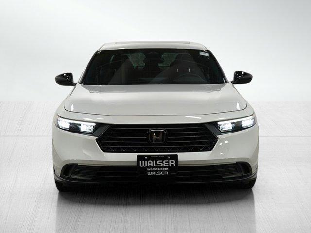 used 2023 Honda Accord car, priced at $27,199