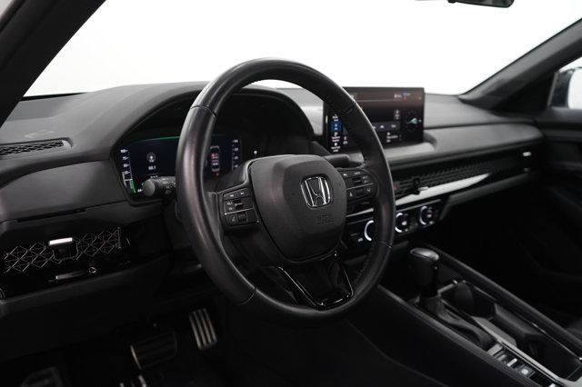 used 2023 Honda Accord car, priced at $27,199