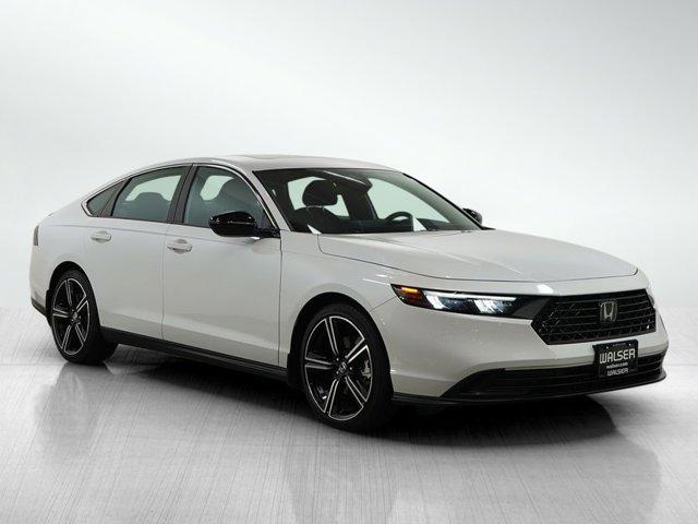 used 2023 Honda Accord car, priced at $27,199
