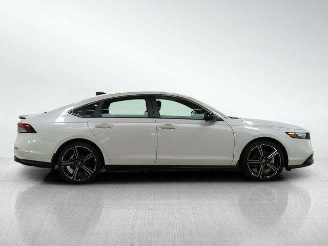 used 2023 Honda Accord car, priced at $27,199