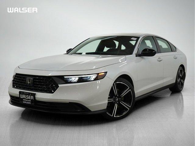 used 2023 Honda Accord car, priced at $27,199