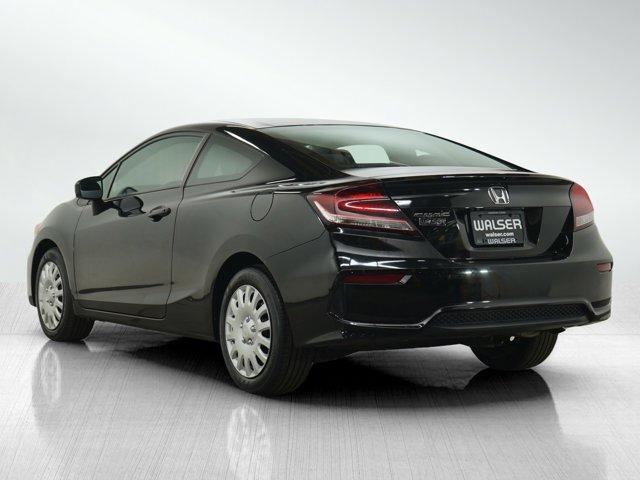 used 2015 Honda Civic car, priced at $9,998