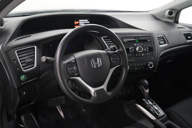 used 2015 Honda Civic car, priced at $9,998