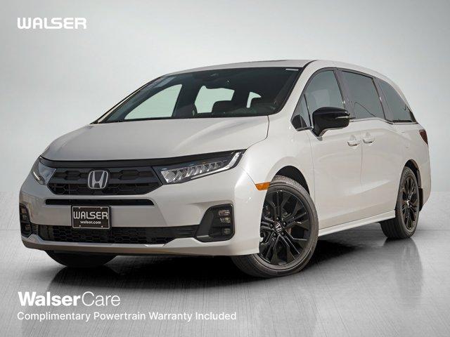 new 2025 Honda Odyssey car, priced at $42,221