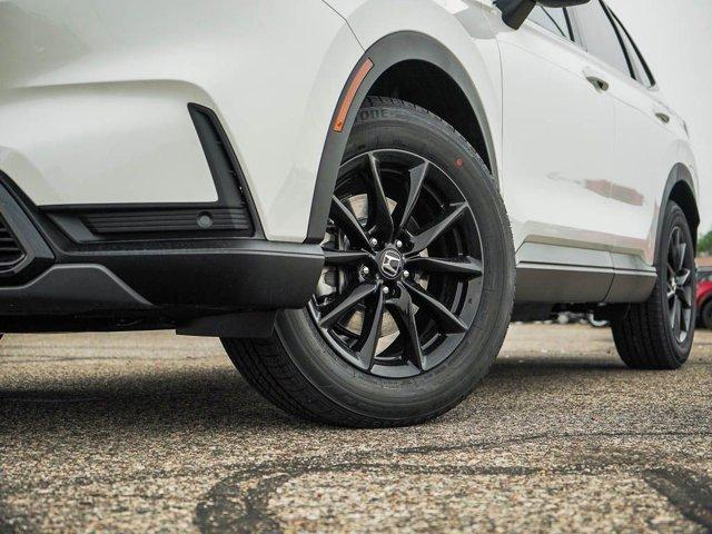 new 2026 Honda CR-V Hybrid car, priced at $40,015