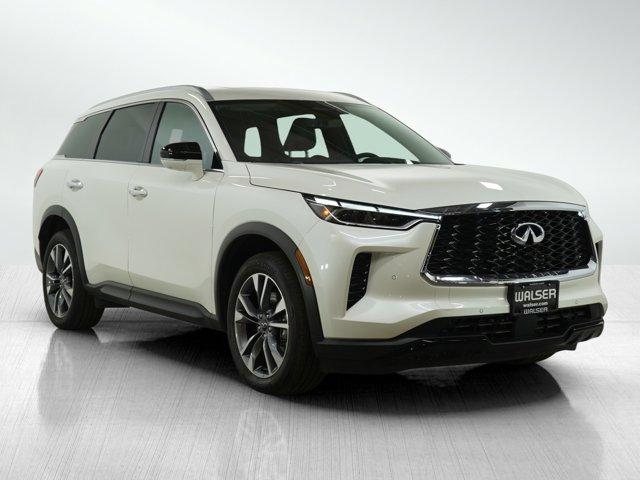 used 2024 INFINITI QX60 car, priced at $45,699