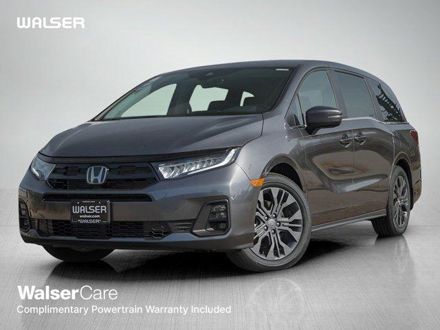 new 2025 Honda Odyssey car, priced at $47,205