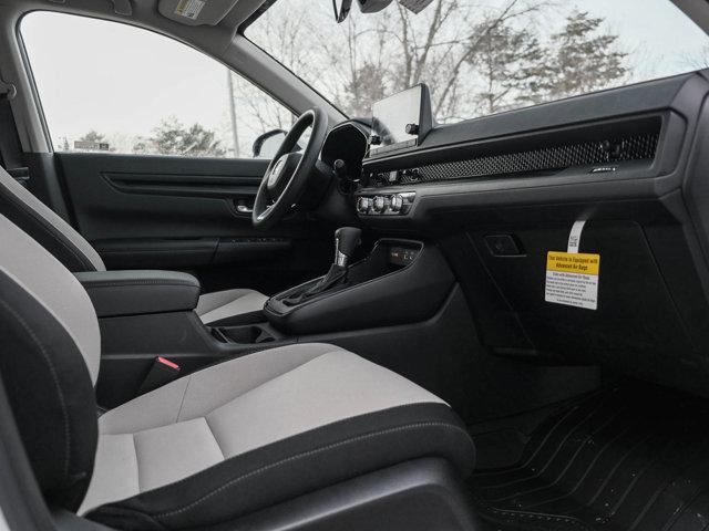 new 2025 Honda CR-V car, priced at $35,299