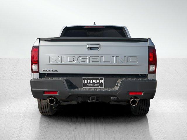 new 2025 Honda Ridgeline car, priced at $41,765
