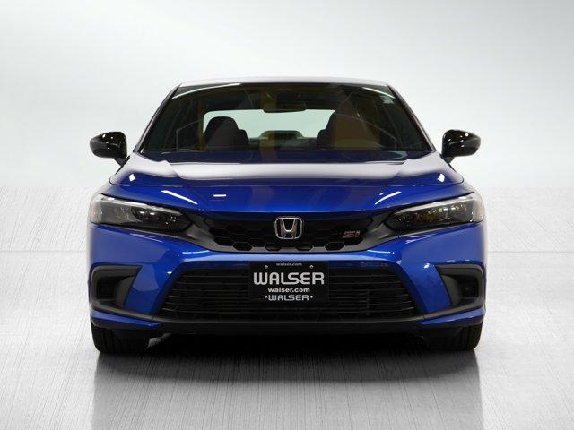 used 2024 Honda Civic car, priced at $29,998