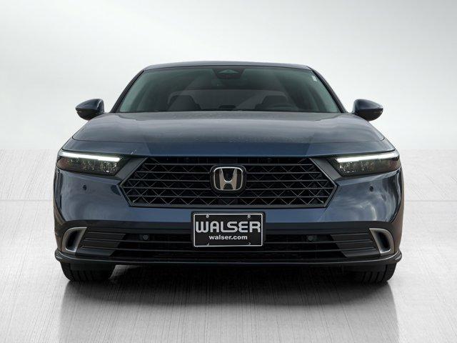 new 2025 Honda Accord Hybrid car, priced at $39,997