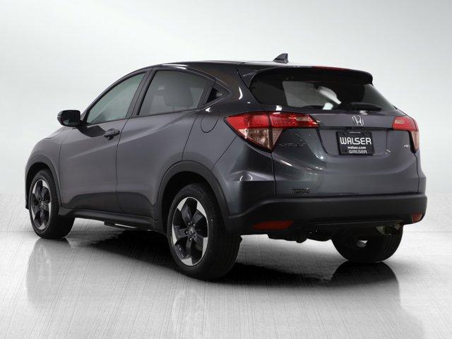 used 2018 Honda HR-V car, priced at $16,998