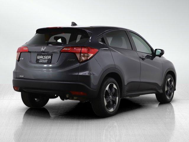 used 2018 Honda HR-V car, priced at $16,998