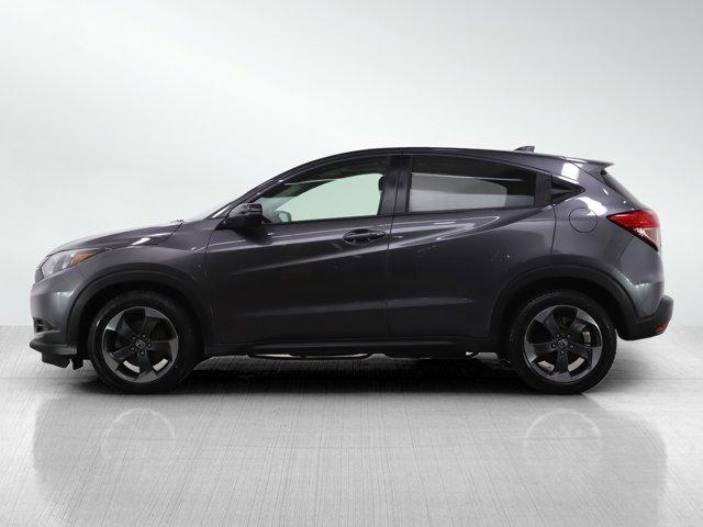 used 2018 Honda HR-V car, priced at $16,998