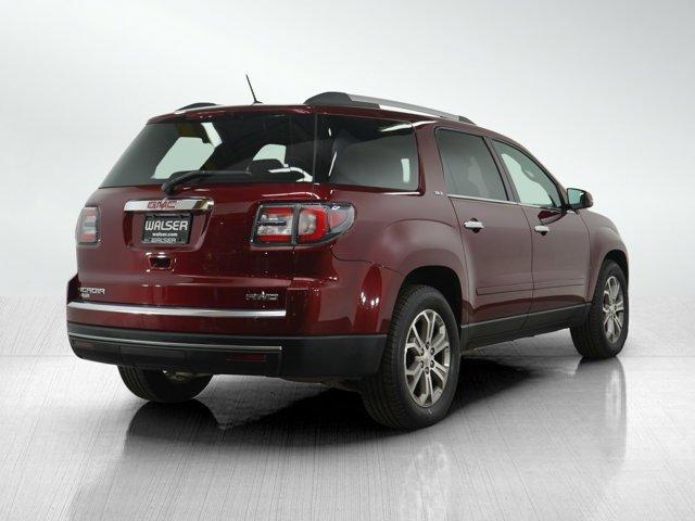 used 2015 GMC Acadia car, priced at $13,499