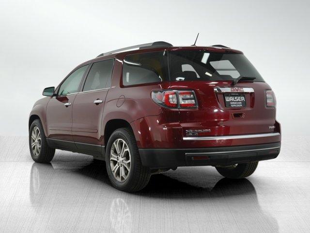 used 2015 GMC Acadia car, priced at $13,499