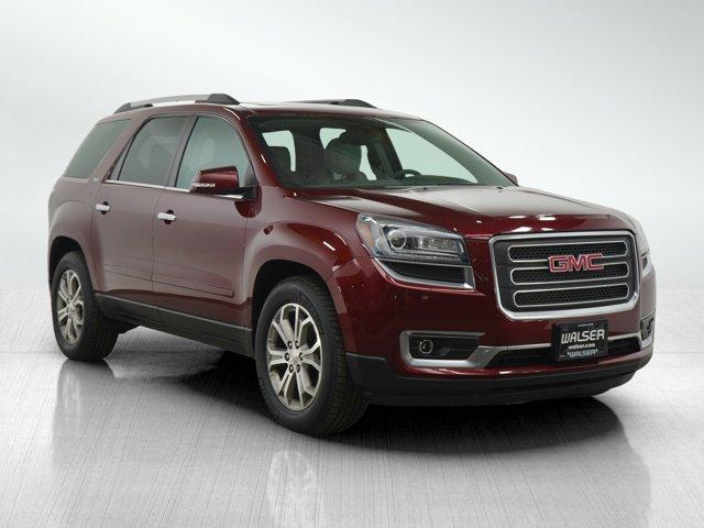 used 2015 GMC Acadia car, priced at $13,499