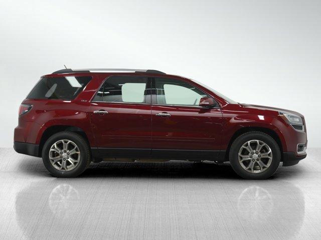 used 2015 GMC Acadia car, priced at $13,499