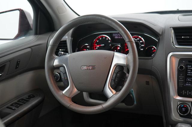 used 2015 GMC Acadia car, priced at $13,499