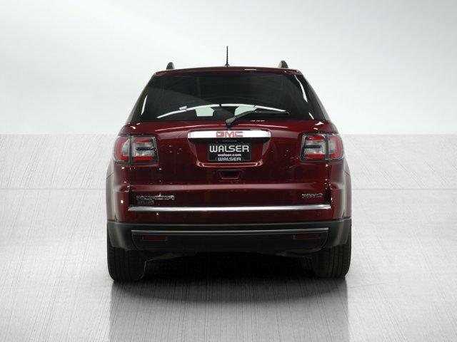 used 2015 GMC Acadia car, priced at $13,499