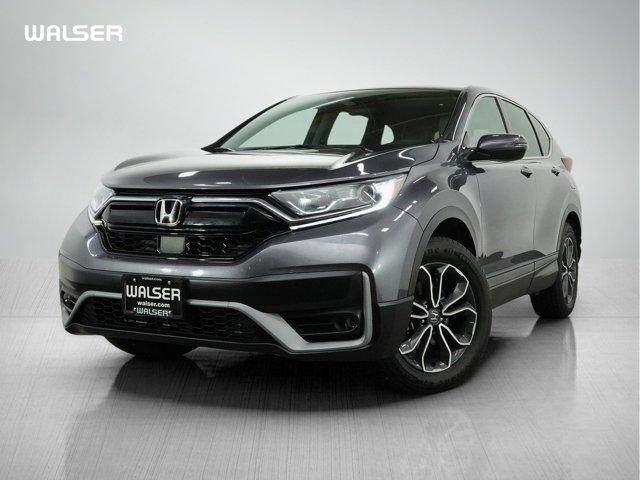 used 2020 Honda CR-V car, priced at $24,998