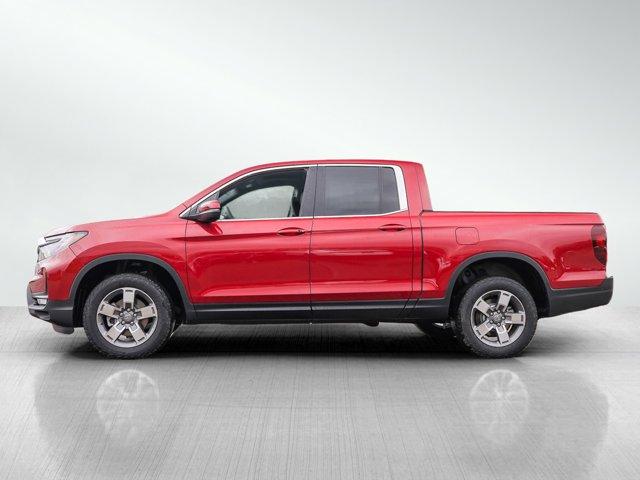 new 2025 Honda Ridgeline car, priced at $42,137