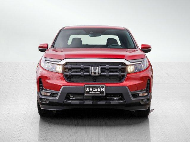 new 2025 Honda Ridgeline car, priced at $42,137