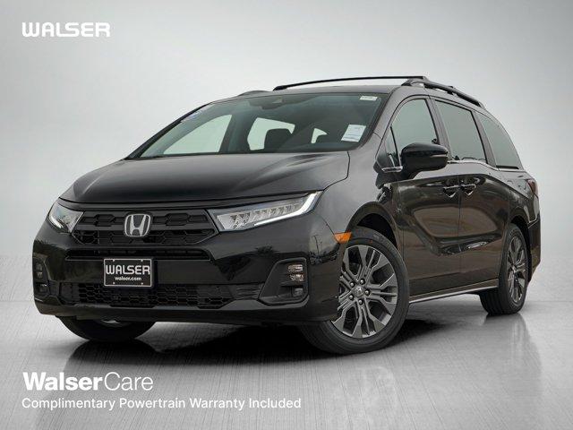 new 2025 Honda Odyssey car, priced at $45,354