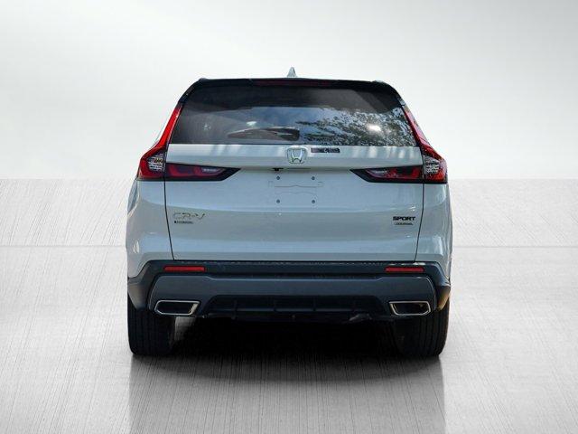new 2025 Honda CR-V Hybrid car, priced at $42,899