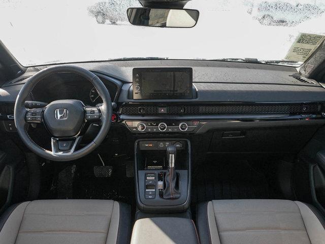 new 2025 Honda CR-V Hybrid car, priced at $42,297