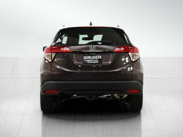 used 2021 Honda HR-V car, priced at $23,998