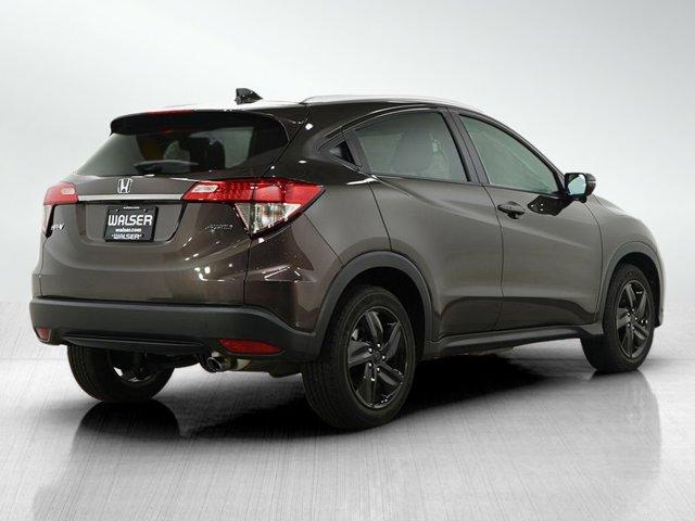 used 2021 Honda HR-V car, priced at $23,998