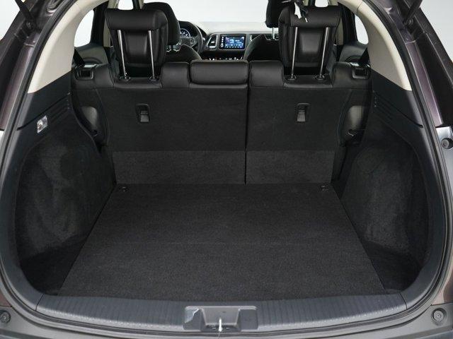 used 2021 Honda HR-V car, priced at $23,998