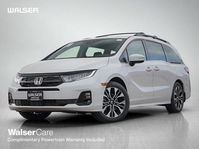 new 2025 Honda Odyssey car, priced at $49,574