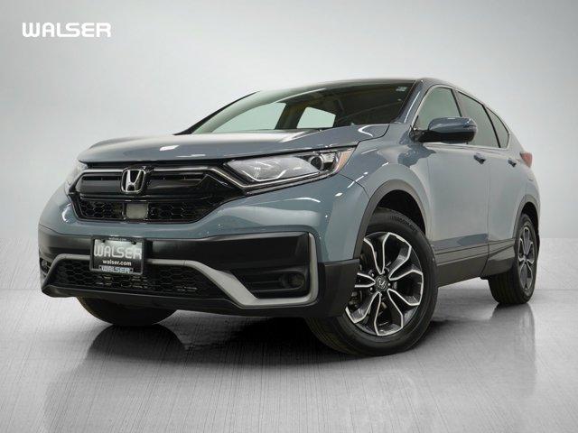 used 2022 Honda CR-V car, priced at $26,599