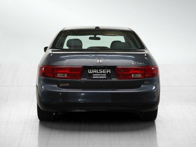 used 2005 Honda Accord car, priced at $6,998