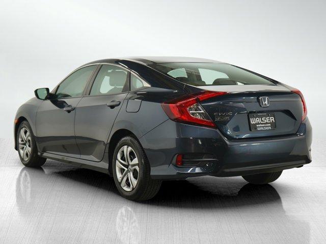 used 2017 Honda Civic car, priced at $16,998