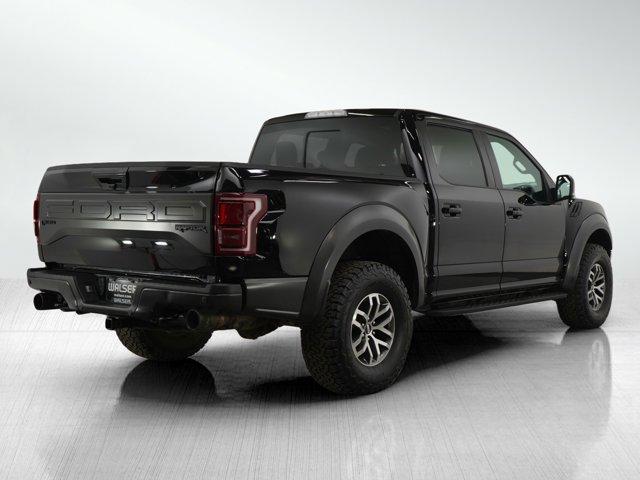 used 2018 Ford F-150 car, priced at $38,599