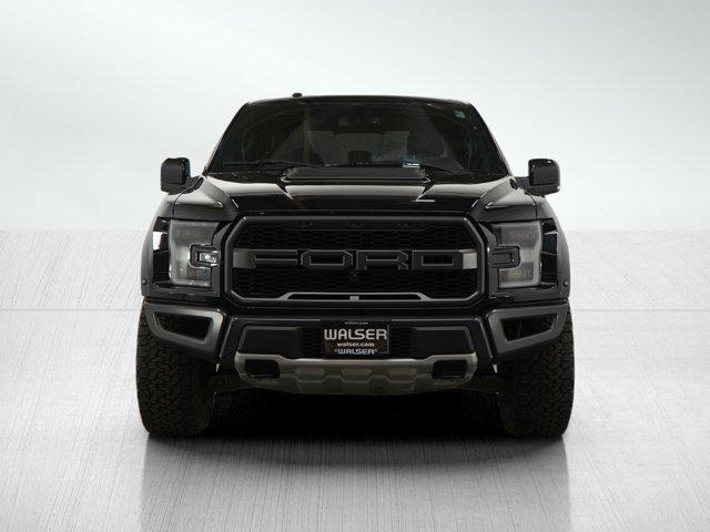 used 2018 Ford F-150 car, priced at $38,599