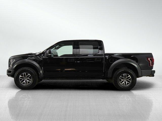 used 2018 Ford F-150 car, priced at $38,599