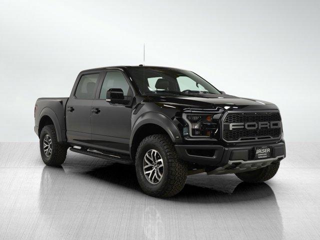 used 2018 Ford F-150 car, priced at $38,599